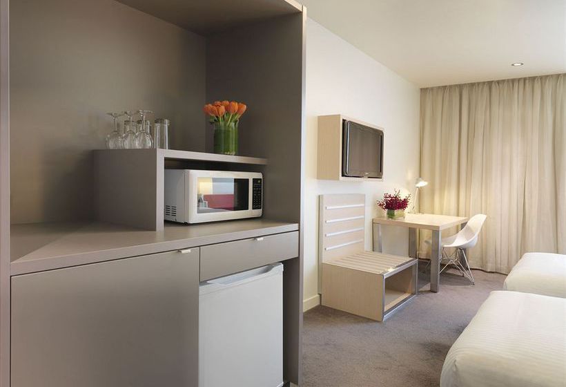 Hotel Travelodge Docklands | Melbourne | Victoria | Australia 10