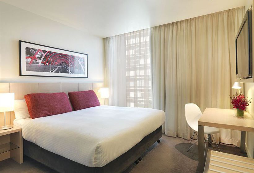 Hotel Travelodge Docklands | Melbourne | Victoria | Australia 11