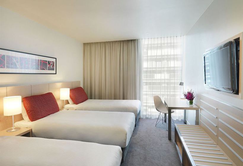 Hotel Travelodge Docklands | Melbourne | Victoria | Australia 12