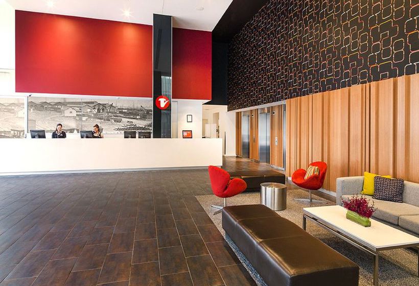 Hotel Travelodge Docklands | Melbourne | Victoria | Australia 15