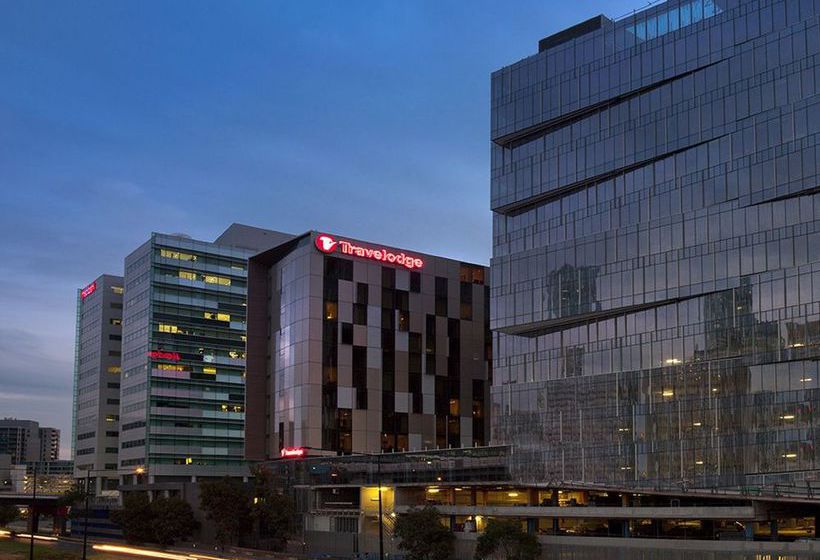 Hotel Travelodge Docklands | Melbourne | Victoria | Australia 16