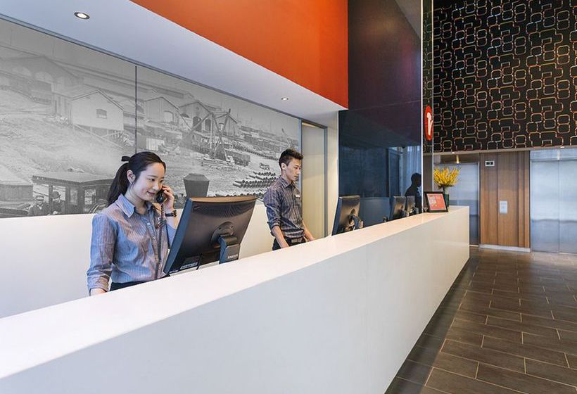 Hotel Travelodge Docklands | Melbourne | Victoria | Australia 18