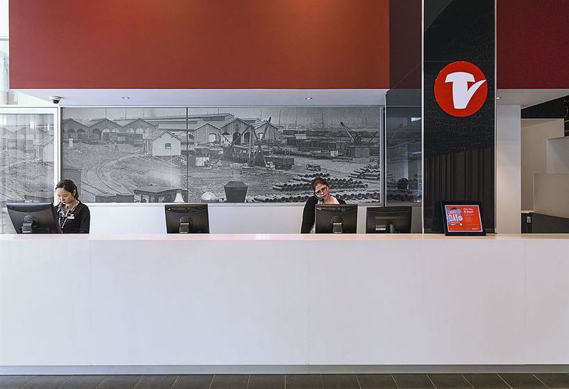 Hotel Travelodge Docklands | Melbourne | Victoria | Australia 7