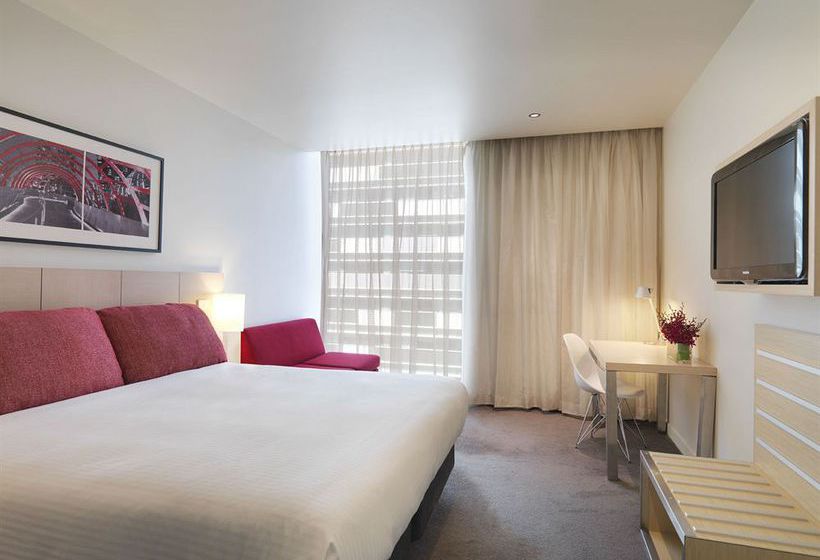 Hotel Travelodge Docklands | Melbourne | Victoria | Australia 8