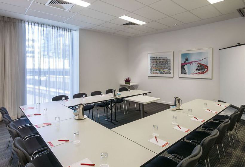 Hotel Travelodge Docklands | Melbourne | Victoria | Australia 9