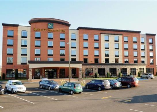 Hotel Quality Inn & Suites | Levis | Quebec | Canada 14