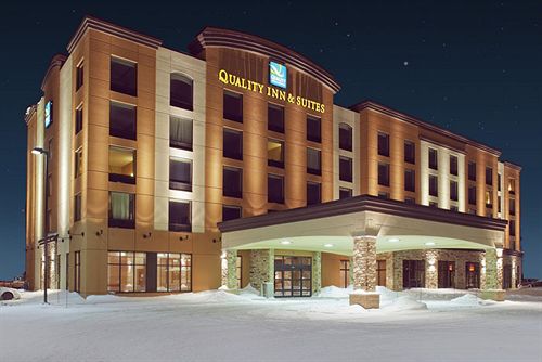 Hotel Quality Inn & Suites | Levis | Quebec | Canada 19