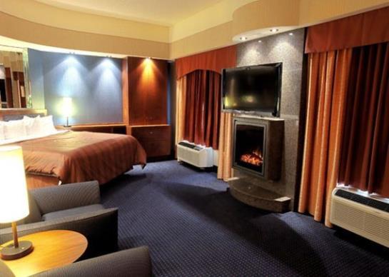 Hotel Quality Inn & Suites | Levis | Quebec | Canada 9