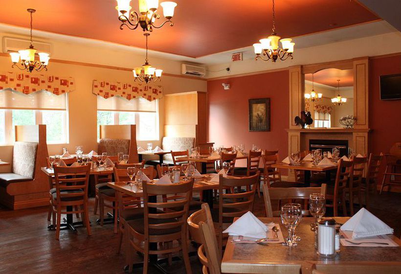 Hotel Quality Inn | Mont Laurier | Quebec | Canada 1