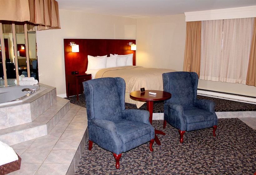 Hotel Quality Inn | Mont Laurier | Quebec | Canada 12