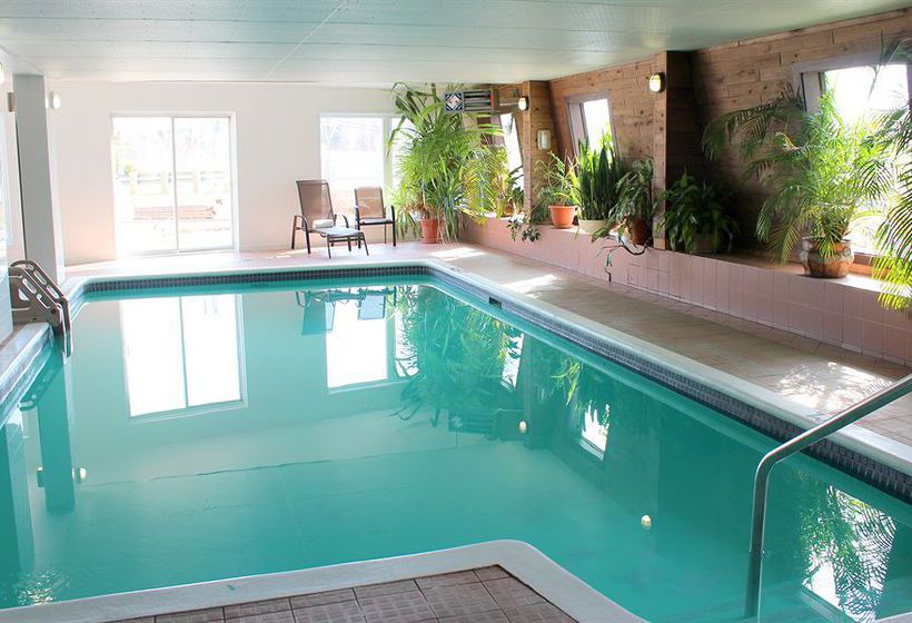 Hotel Quality Inn | Mont Laurier | Quebec | Canada 15