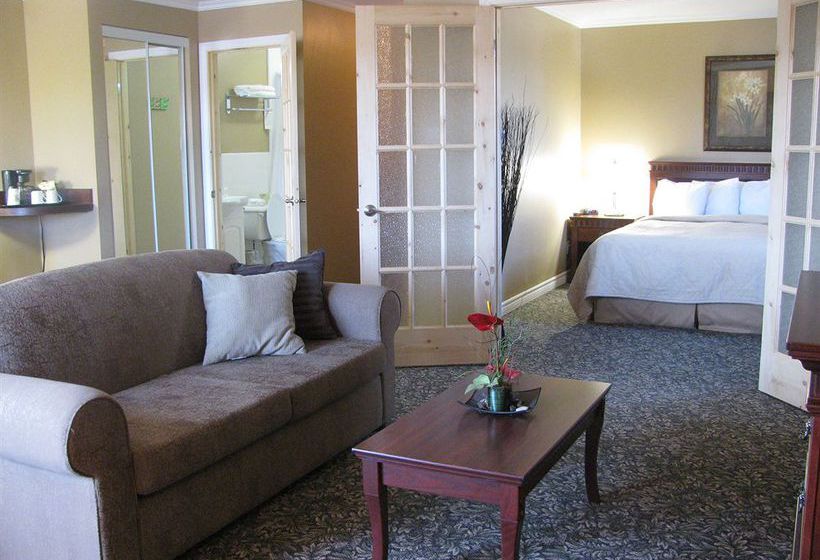 Hotel Quality Inn | Mont Laurier | Quebec | Canada 8