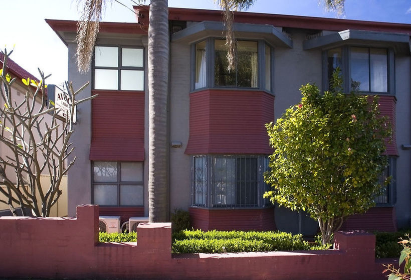 Hotel Avoca Lodge | Randwick | New South Wales | Australia 13