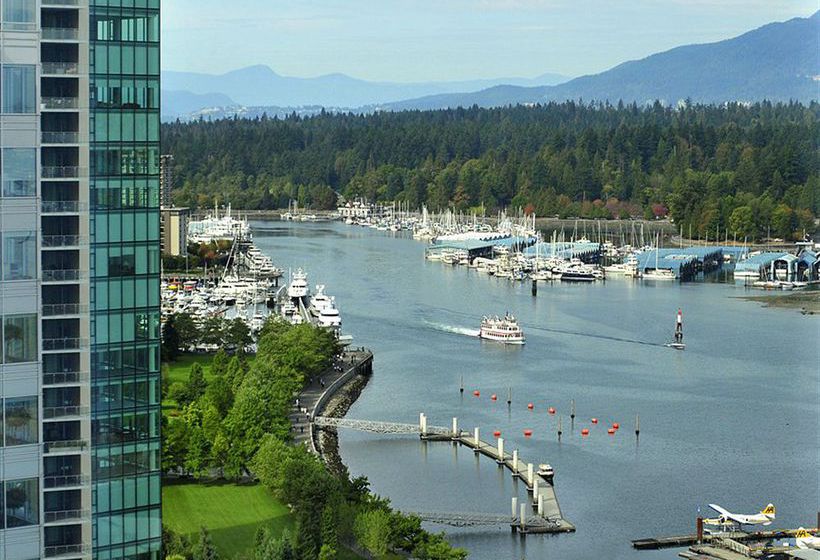 Hotel The Fairmont Pacific Rim | Vancouver | British Columbia | Canada 1