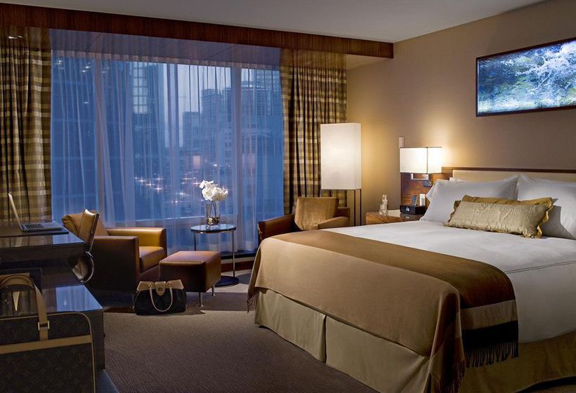 Hotel The Fairmont Pacific Rim | Vancouver | British Columbia | Canada 10