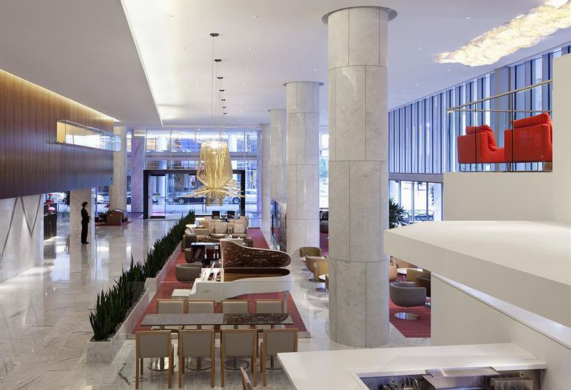 Hotel The Fairmont Pacific Rim | Vancouver | British Columbia | Canada 11