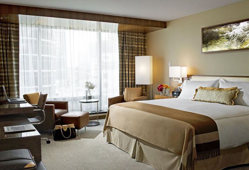 Hotel The Fairmont Pacific Rim | Vancouver | British Columbia | Canada 12