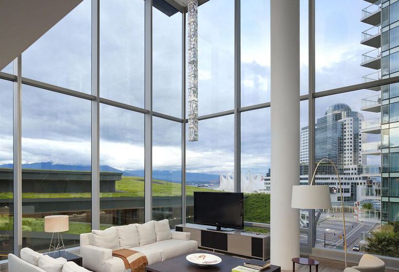 Hotel The Fairmont Pacific Rim | Vancouver | British Columbia | Canada 16