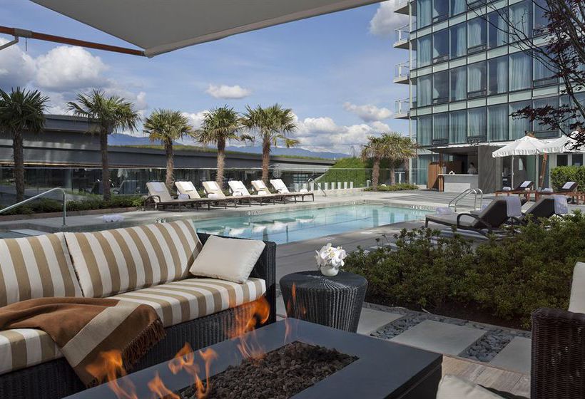 Hotel The Fairmont Pacific Rim | Vancouver | British Columbia | Canada 17