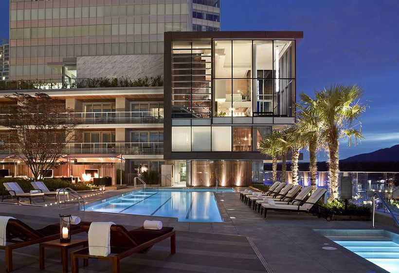 Hotel The Fairmont Pacific Rim | Vancouver | British Columbia | Canada 18