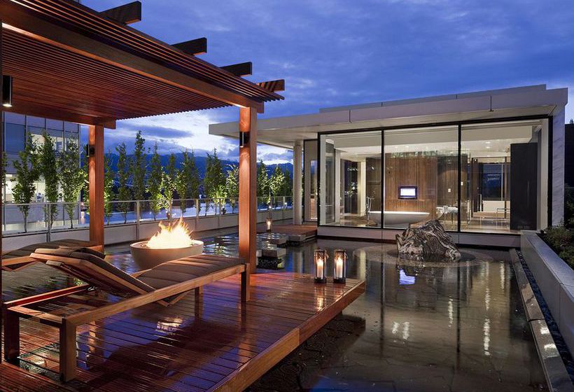 Hotel The Fairmont Pacific Rim | Vancouver | British Columbia | Canada 3