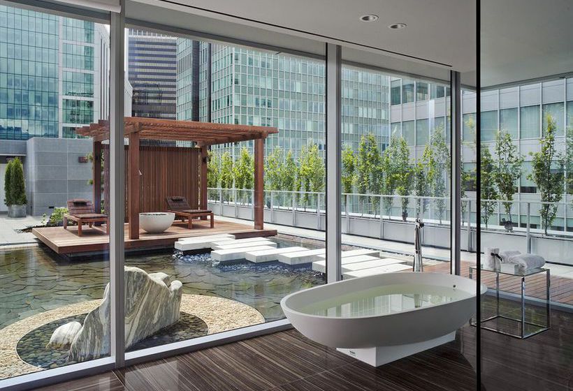 Hotel The Fairmont Pacific Rim | Vancouver | British Columbia | Canada 4