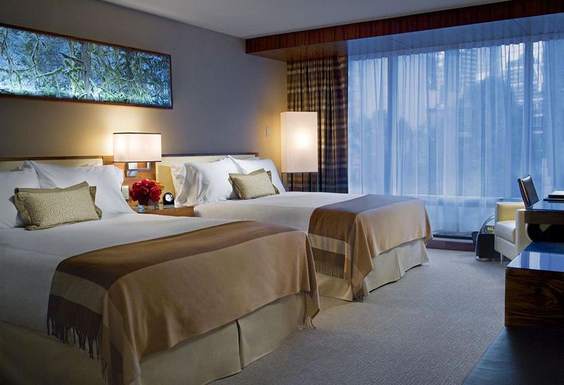 Hotel The Fairmont Pacific Rim | Vancouver | British Columbia | Canada 5