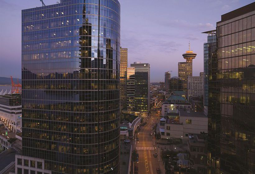 Hotel The Fairmont Pacific Rim | Vancouver | British Columbia | Canada 6