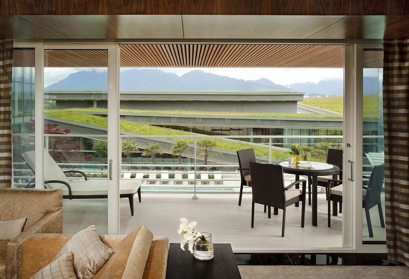 Hotel The Fairmont Pacific Rim | Vancouver | British Columbia | Canada 8