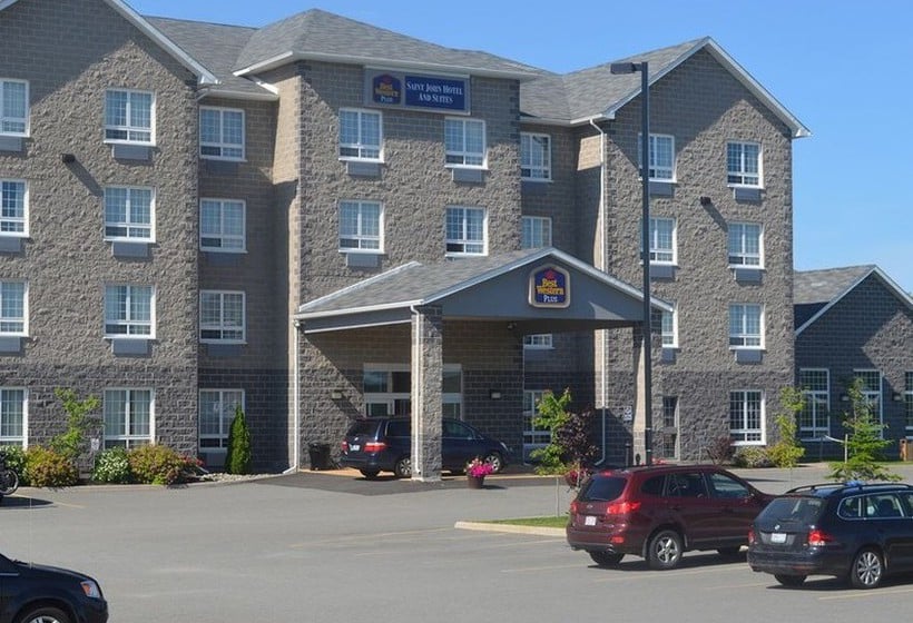 Best Western Saint John Hotel & Suites New Brunswick
