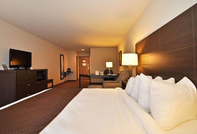 Best Western Saint John Hotel & Suites | Saint John | New Brunswick | Canada 8