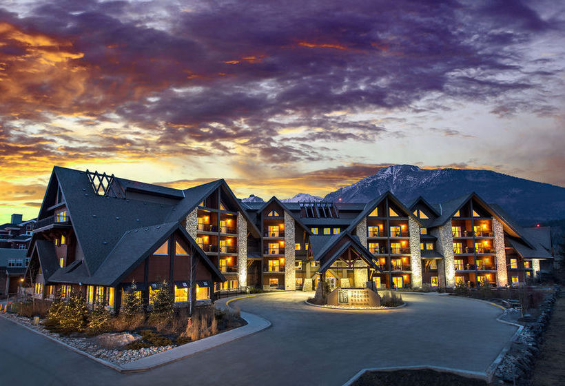 Hotel Grande Rockies Resort | Canmore | Alberta | Canada 12