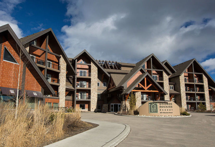 Hotel Grande Rockies Resort | Canmore | Alberta | Canada 4