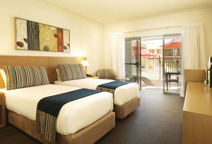 Hotel Oaks Broome Broome