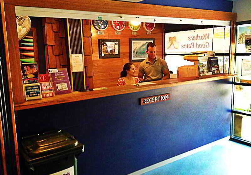 Hotel Boardrider Backpacker Hostel | Manly | New South Wales | Australia 7