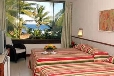 Hotel Praia Do Sol  | Ilhéus | Bahia | Brasil 2