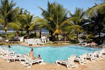 Hotel Praia Do Sol  | Ilhéus | Bahia | Brasil 3