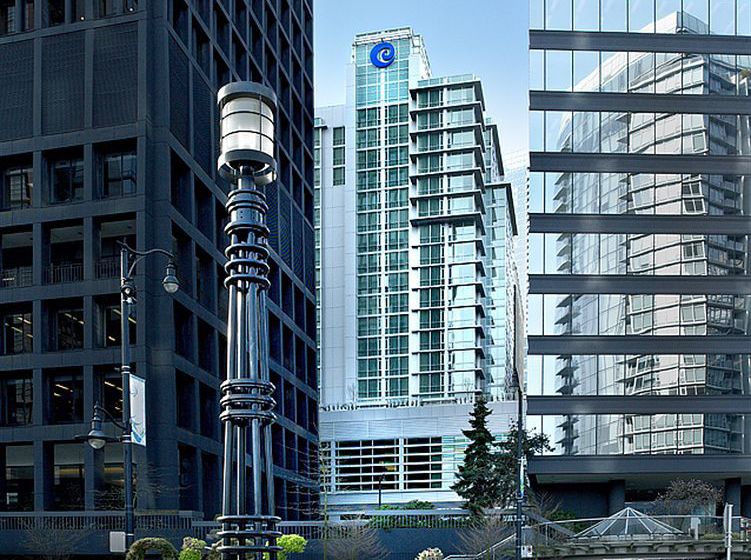 Hotel Coast Coal Harbour Columbia Británica