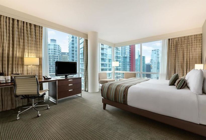 Hotel Coast Coal Harbour | Vancouver | British Columbia | Canada 15
