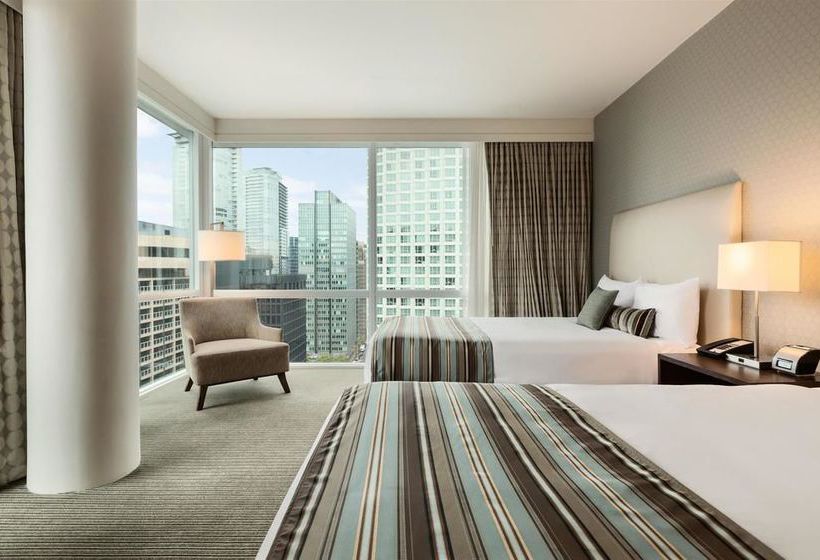 Hotel Coast Coal Harbour | Vancouver | British Columbia | Canada 16