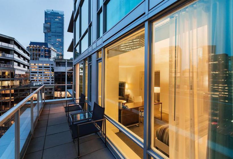 Hotel Coast Coal Harbour | Vancouver | British Columbia | Canada 2