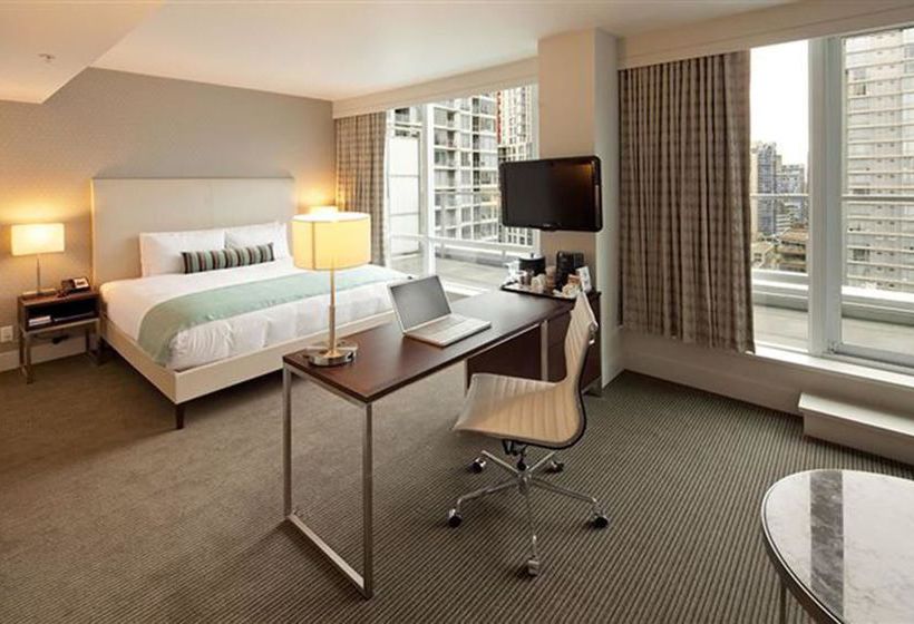 Hotel Coast Coal Harbour | Vancouver | British Columbia | Canada 9