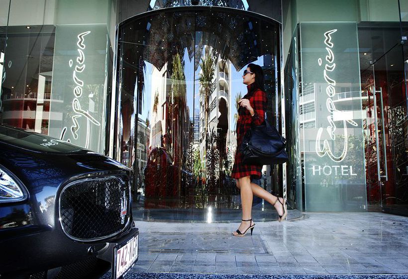 Hotel Emporium | Fortitude Valley | Queensland | Australia 8