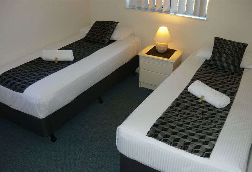 Hotel Sails Resort On Golden Beach | Caloundra | Queensland | Austrália 1