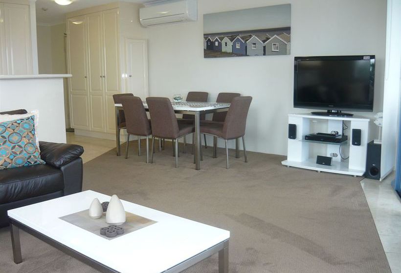 Hotel Sails Resort On Golden Beach | Caloundra | Queensland | Austrália 3