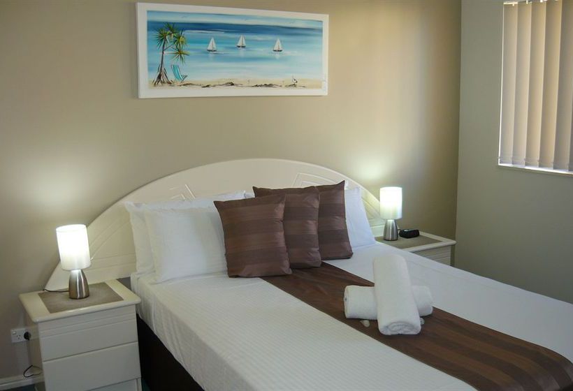 Hotel Sails Resort On Golden Beach | Caloundra | Queensland | Austrália 4