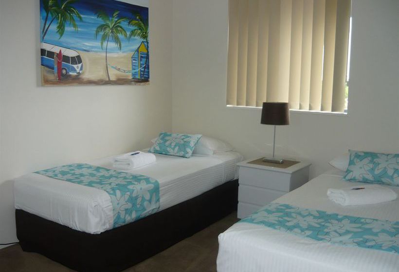 Hotel Sails Resort On Golden Beach | Caloundra | Queensland | Austrália 5