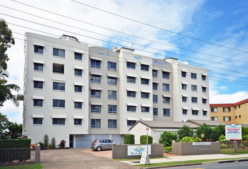 Hotel Sails Resort On Golden Beach | Caloundra | Queensland | Austrália 7