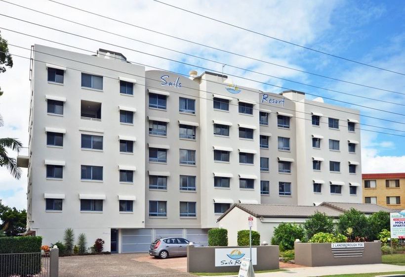 Hotel Sails Resort On Golden Beach | Caloundra | Queensland | Austrália 8