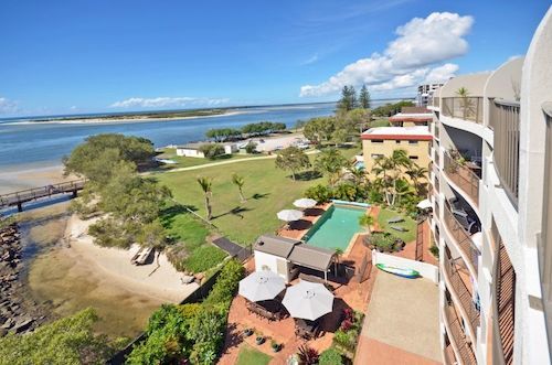 Hotel Sails Resort On Golden Beach | Caloundra | Queensland | Austrália 9